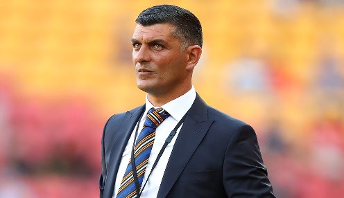 Taggart feels for Aloisi