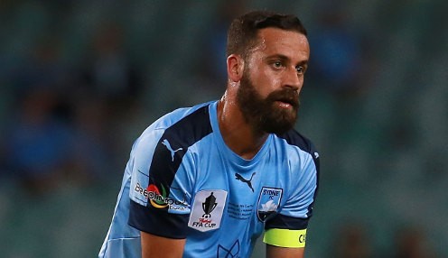 Sky Blues hopes Brosque stays
