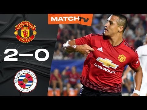Manchester United vs Reading 2-0 Highlights & All Goals 2019 HD