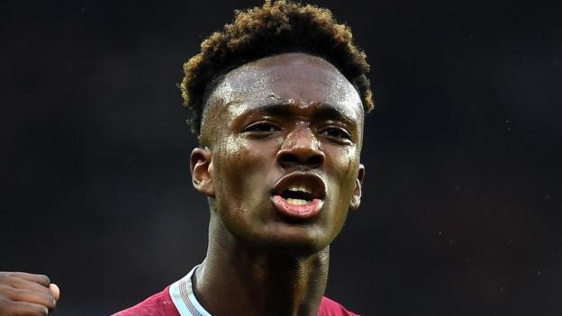 Tammy Abraham: Wolves expected to sign Chelsea striker on loan