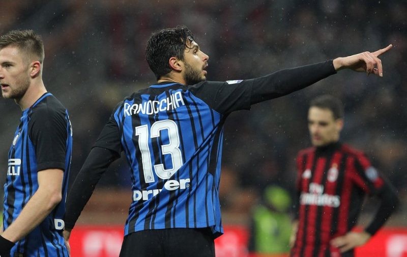 Inter defender could depart for Villarreal