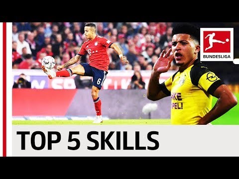 Top 5 Best Skills December - Sancho, Thiago & More