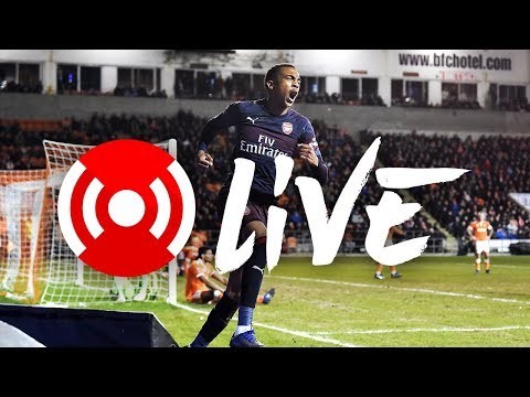Blackpool 0 - 3 Arsenal | Arsenal Nation Live: Analysis