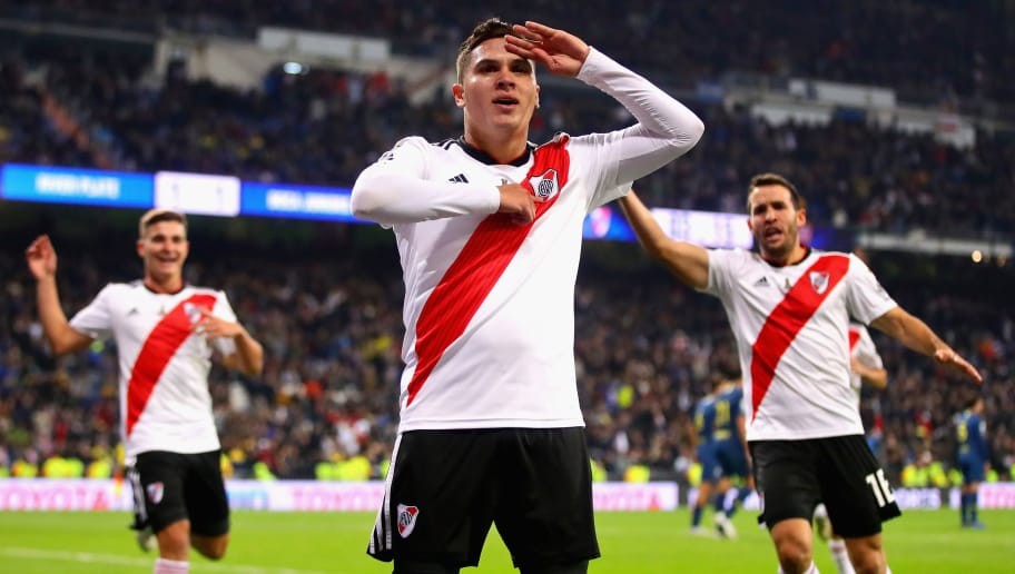 Juan Quintero Confirms Talks With Manchester City Following Copa Libertadores Heroics