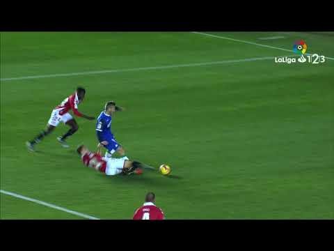 Resumen de Nàstic vs Córdoba CF (1-0)