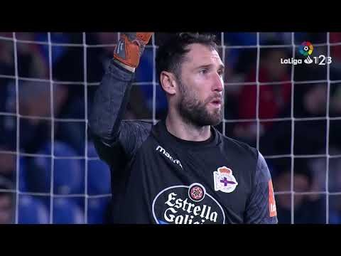 Resumen de RC Deportivo vs CD Lugo (0-0)