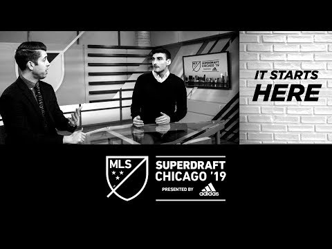 MLS SuperDraft 2019