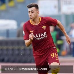 AS ROMA - No steps forward on EL SHAARAWY extension talks