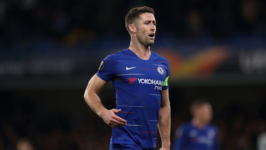 5 Potential Candidates to Replace Gary Cahill as Chelsea Captain Next Season