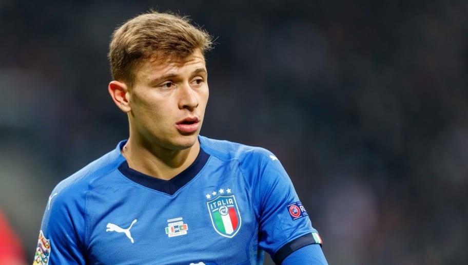 Cagliari Set Asking Price for Starlet Nicolo Barella Amid Chelsea & Napoli Interest