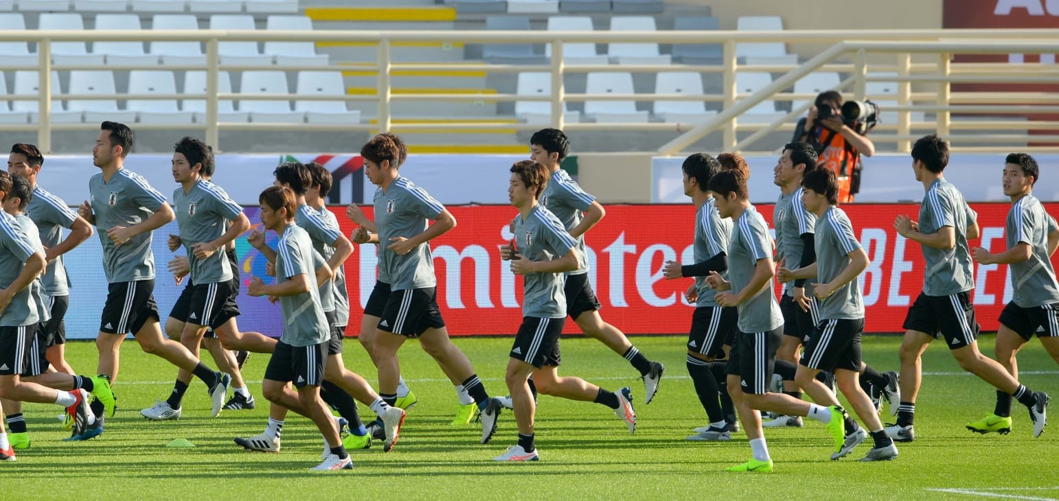 Preview - Group F: Japan v Turkmenistan