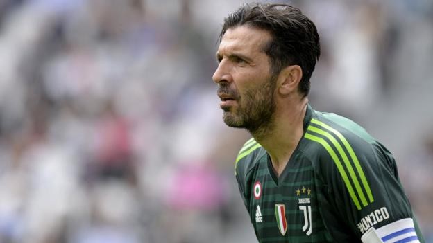Gianluigi Buffon: Paris St-Germain goalkeeper reveals he had depression and panic attacks at Juventus