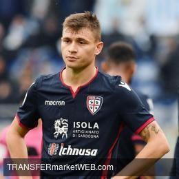 INTER MILAN - New plan for BARELLA