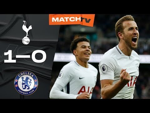 Tottenham vs Chelsea 1-0 Highlights & All Goals HD