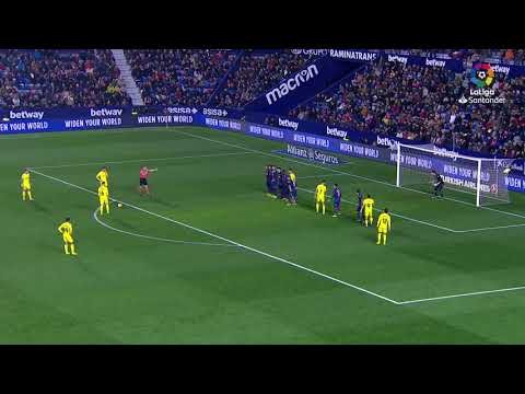 Todos los goles de la Jornada 18 de LaLiga Santander 2018/2019