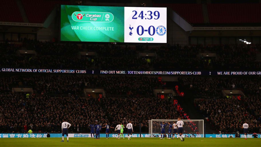 Police Make 3 Arrests for Racially Aggravated Offences During Tottenham's Win Over Chelsea