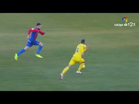 Todos los goles de la jornada 20 de LaLiga 1|2|3 2018/2019