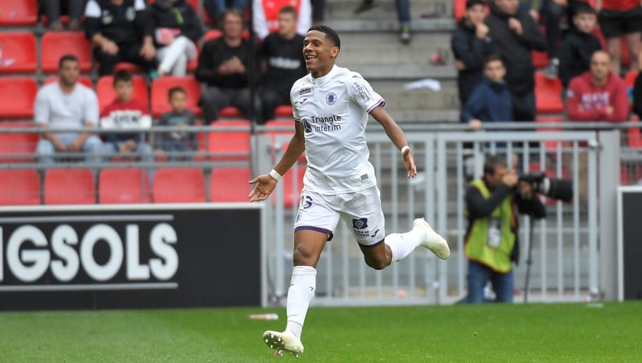 Barcelona Confirm Summer 2019 Signing of Jean-Clair Todibo on Free Transfer