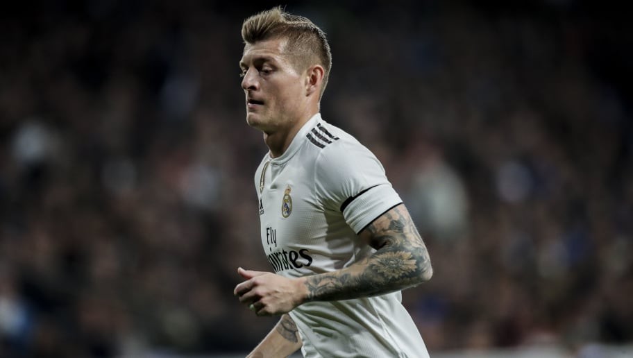 Toni Kroos Set to Miss Key Run of Games as Real Madrid Confirm Extent of Muscle Injury