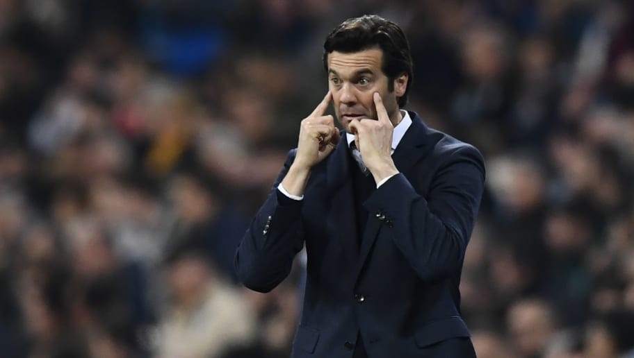 Santiago Solari Blames Referees' Failure to Use VAR as Real Madrid Slump to Sociedad Loss