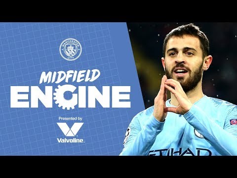 BERNARDO SILVA! | Midfield Engine | Valvoline