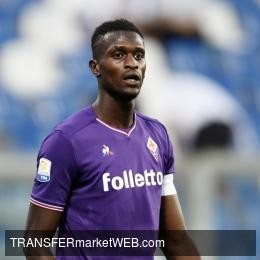 OGC NICE approaching Fiorentina outcast DIAKHATE