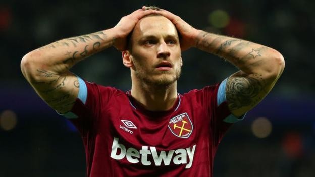 Marko Arnautovic: West Ham striker subject of £35m bid from China