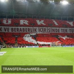 OFFICIAL - Galatasaray sign MARCOS Teixeira. Emre Tasdemir on his way out