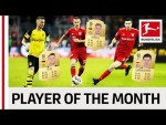 Reus, Lewandowski, Kimmich & Co. - Vote Your Player Of The Month December