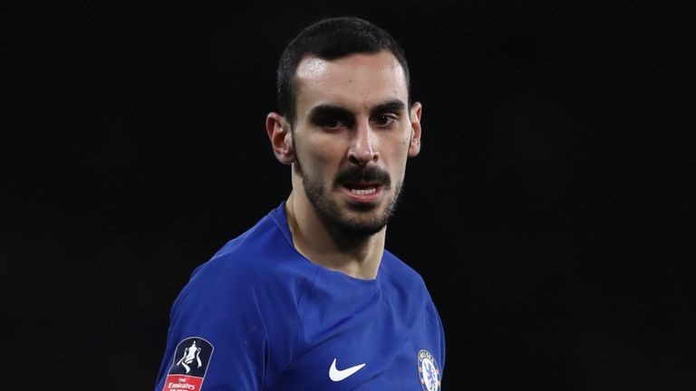 Chelsea outcast urged to join Lazio