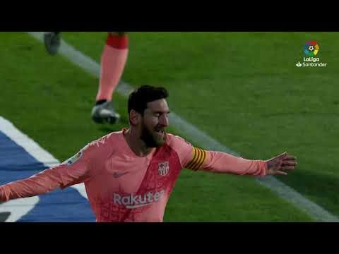 LaLiga Santander Tekkers: Messi hace más líder al FC Barcelona