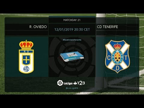 R. Oviedo - CD Tenerife MD21