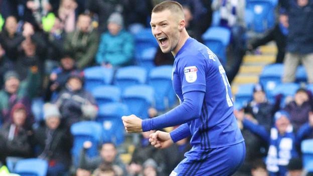 Anthony Pilkington: Wigan Athletic sign ex-Cardiff City forward