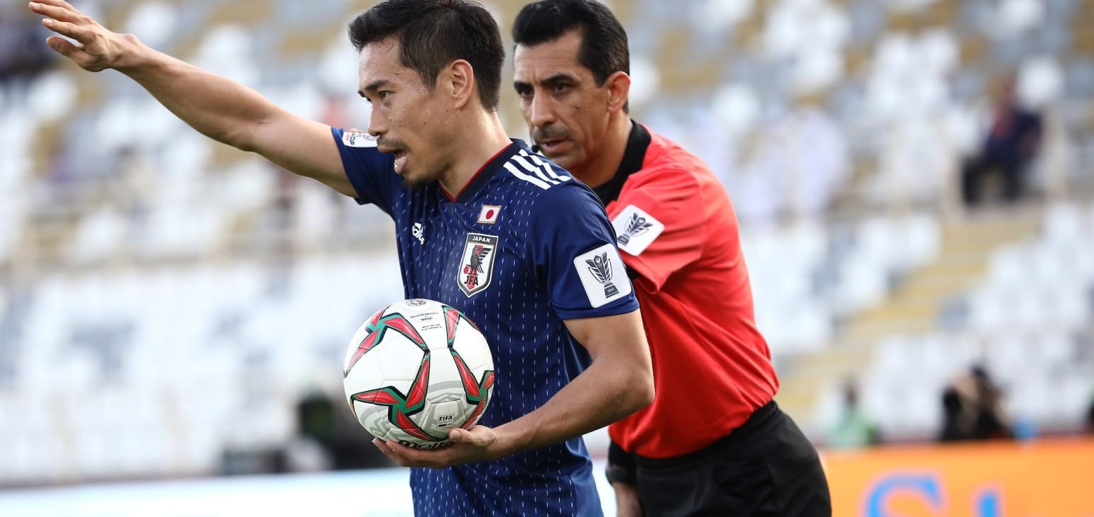 Nagatomo never doubted Japan’s powers of recovery