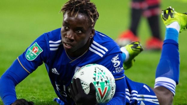 Fousseni Diabate: Leicester forward joins Turkish side Sivasspor on loan