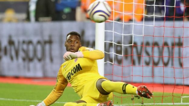Monaco beat Rennes on penalties to reach French League Cup semi-finals