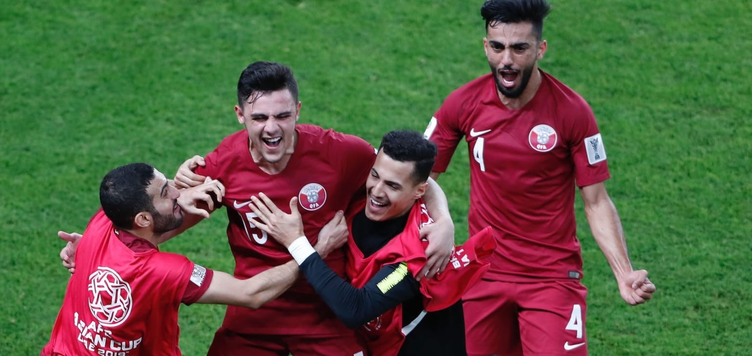 Qatar's patience pays off 