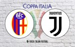 LIVE Coppa Italia: Bologna v Juventus