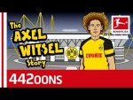 The Story Of Axel Witsel - Powered By 442oons