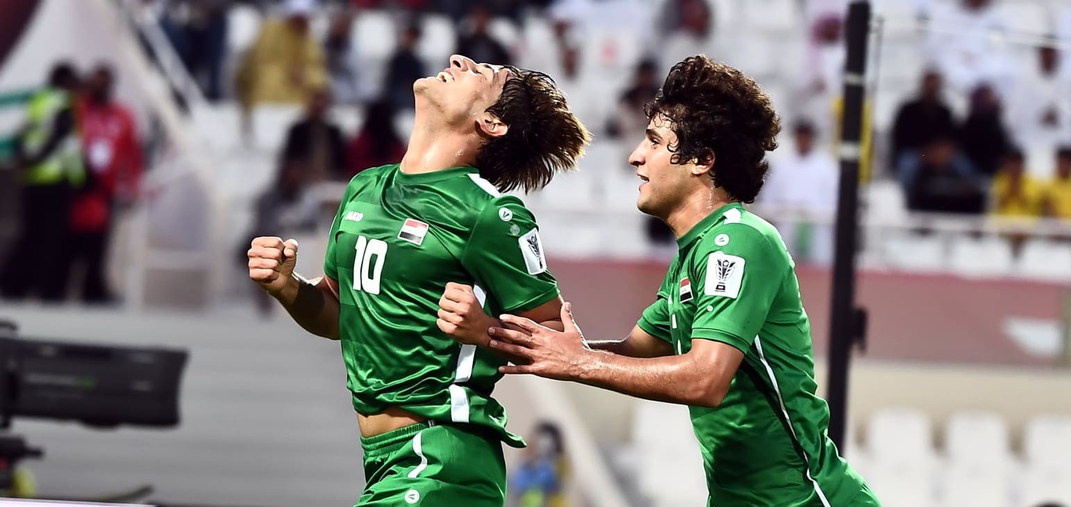 Group D: Yemen 0-3 Iraq
