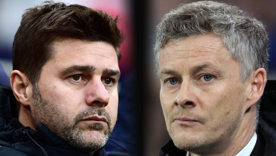 Solskjaer & Pochettino Go Head to Head in 'Audition' to Become Next Man Utd Manager