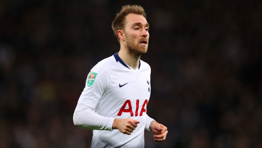 Mauricio Pochettino Reveals He Trusts Christian Eriksen Like His Dog as Contract Talks Rumble On