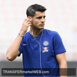 ATLETICO MADRID in talks with Chelsea on MORATA