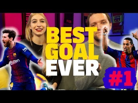 BARÇA'S BEST GOAL EVER? | Compilation (Episode 1)