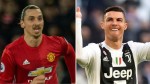 Cristiano Ronaldo: Zlatan Ibrahimovic critical of Juventus forward's 'challenge' comments