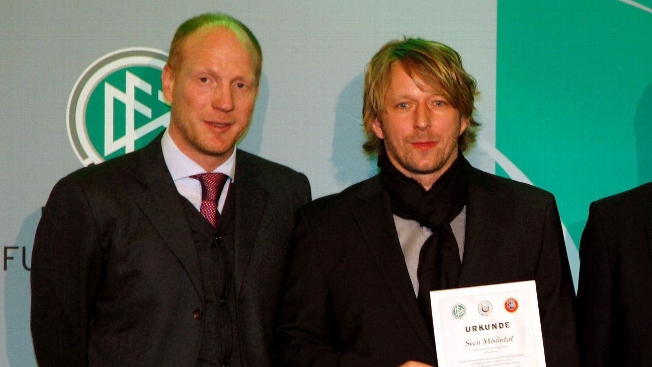Arsenal head of recruitment Sven Mislintat leaving over transfer strategy - sources