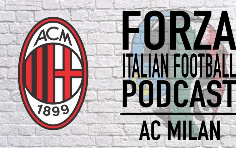 PODCAST: AC Milan Mid-Season Review