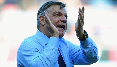 Allardyce rules out Town role