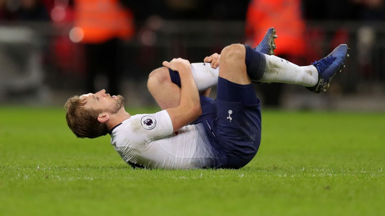 Kane injury won't alter Tottenham's winter transfer strategy - Pochettino