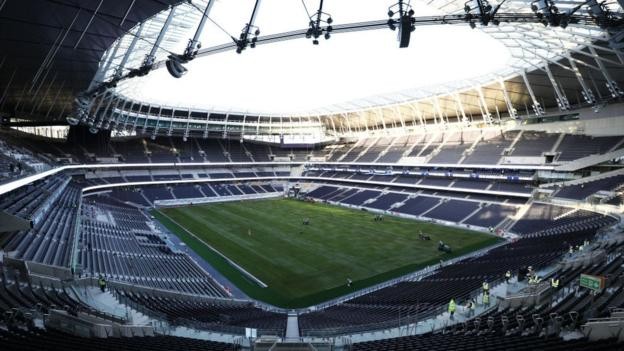 Tottenham get Wembley capacity increase from council